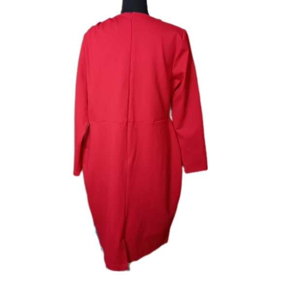 🩷 Chloe Kristyn Bianca Dress Size 1X - Picture 4 of 10